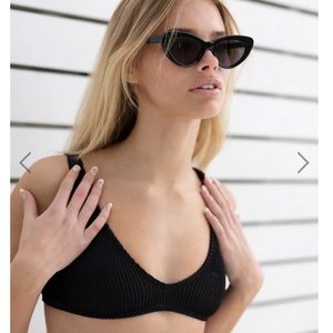 SKATIE Sami Top Onyx Black XL